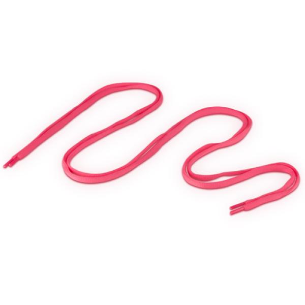 Schnürsenkel 115cm neon-pink